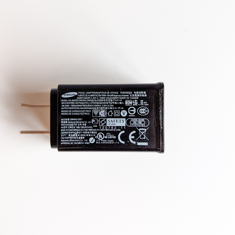 Samsung Travel Adapter - Picture 4 of 5